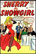 Sherry the Showgirl Cover Image 1