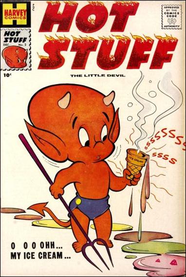 Hot Stuff, the Little Devil issue 2