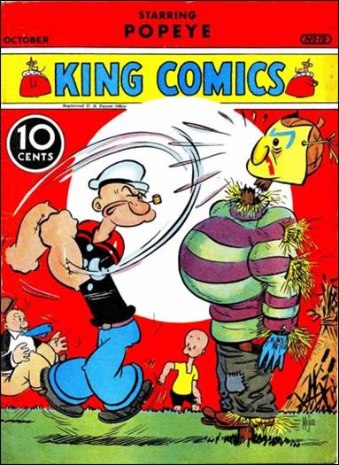 King Comics issue 19