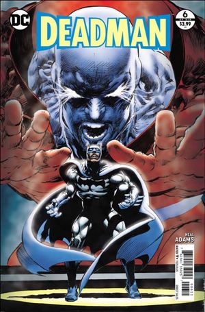 Deadman (2018) Cover Image 2