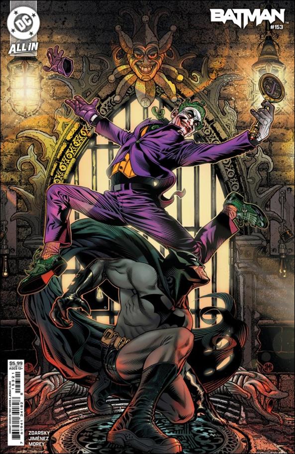 Batman (2016) 153-B by DC