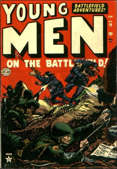 Young Men issue 19