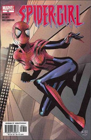 Spider-Girl (1998) issue 53