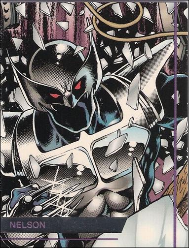 Images of ShadowHawk (Base Set) card 9 Nelson