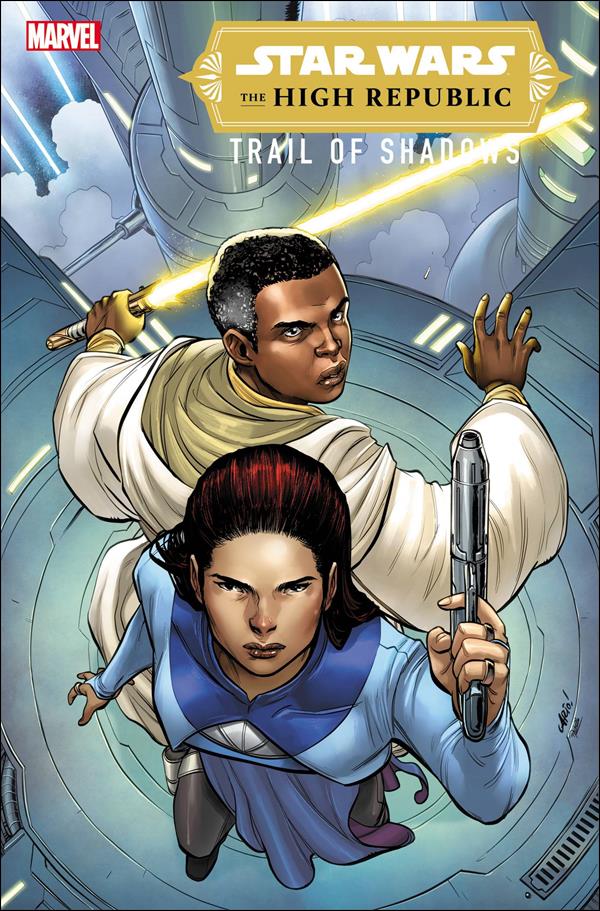 Star Wars: The High Republic: Trail of Shadows 1-B by Marvel