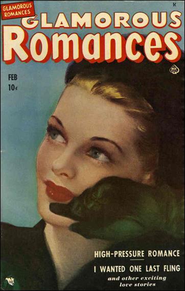 Glamorous Romances issue 50