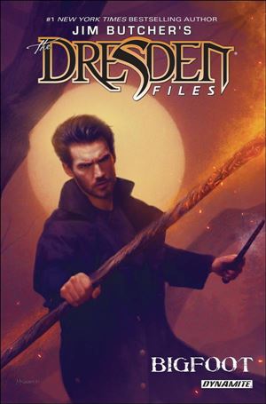 Jim Butcher's The Dresden Files: Big Foot Cover Image 1
