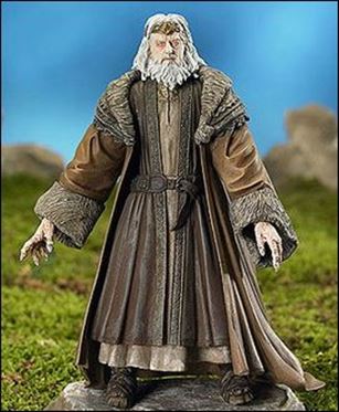 Lord of the Rings (Trilogy) figure 38 King Theoden (Possessed)