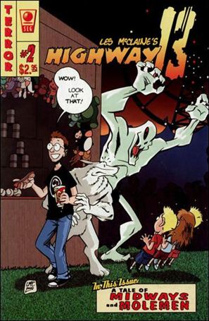 Highway 13 issue 2