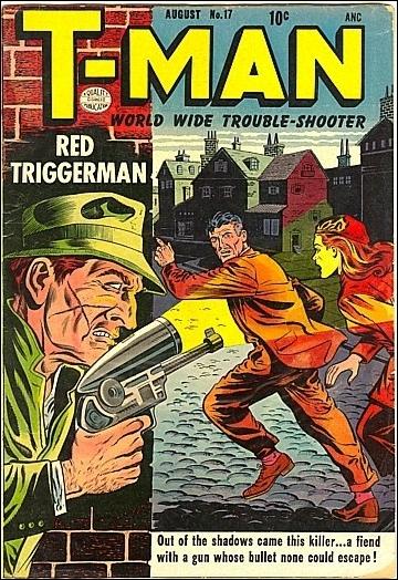 T-Man issue 17