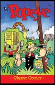 Classic Popeye issue 16
