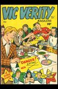 Vic Verity Magazine Cover Image 2