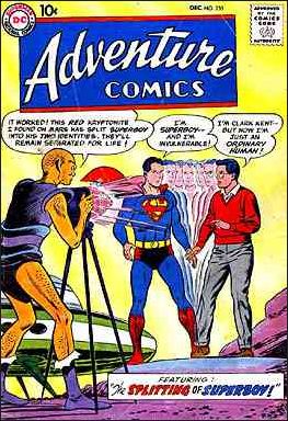 Adventure Comics (1938) issue 255