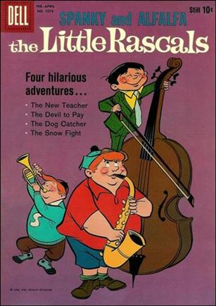 Four Color (1942) issue 1079