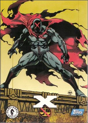 Comics' Greatest World (Base Set) card 73 X
