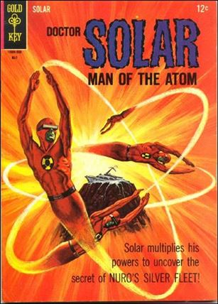 Doctor Solar, Man of the Atom (1962) issue 12