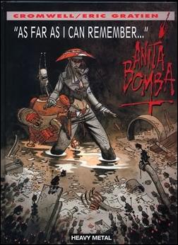 Anita Bomba issue 1