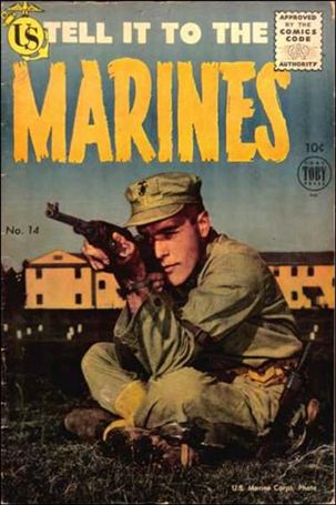 Tell it to the Marines issue 14