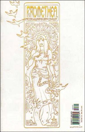 Promethea issue 23