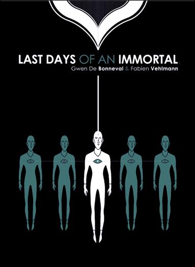 Last Days of an Immortal issue nn
