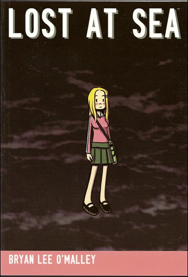 Lost at Sea issue 1