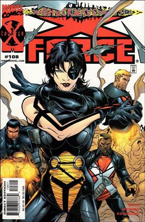X-Force (1991) issue 108