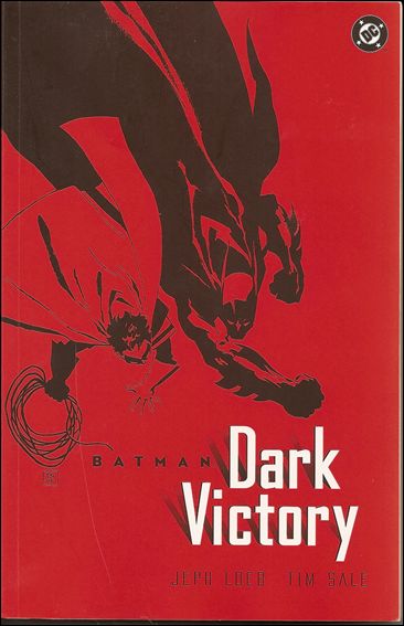 Batman: Dark Victory issue nn