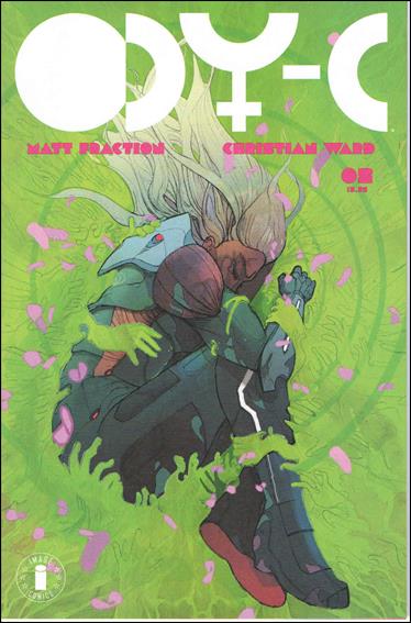 ODY-C issue 2-B Retailer Display Cover