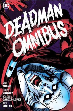 Deadman Omnibus Cover Image 1