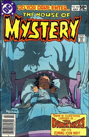 House of Mystery (1951) issue 294