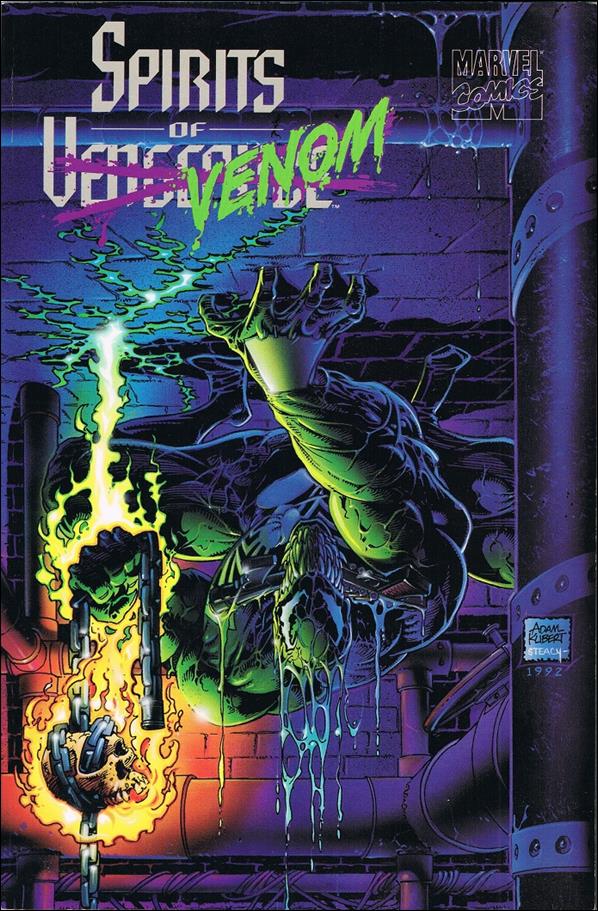 Spirits of Venom issue 1