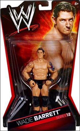 WWE (Series 12) Cover Image 2