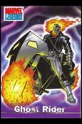 Marvel Legends (Base Set) card 35 Ghost Rider