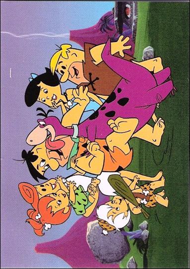Return of the Flintstones (Promo) card P1