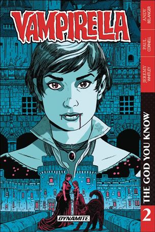 Vampirella (2017) Cover Image 2