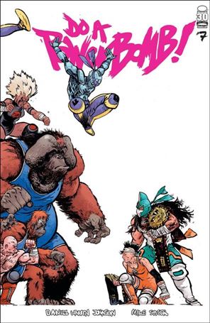 Do a Powerbomb Cover Image 2