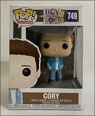 POP! Television figure 749 Cory