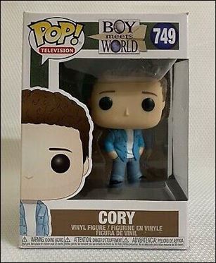 POP! Television figure 749 Cory