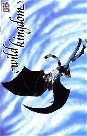 Wild Kingdom (1992) issue 7