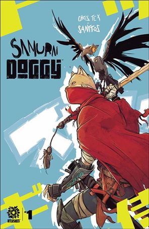 Samurai Doggy Cover Image 1