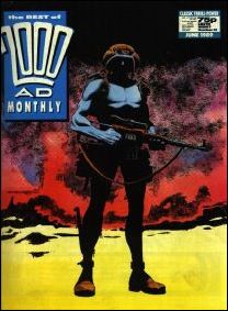 Best of 2000 A.D. Monthly issue 45