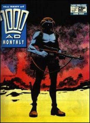 Best of 2000 A.D. Monthly issue 45
