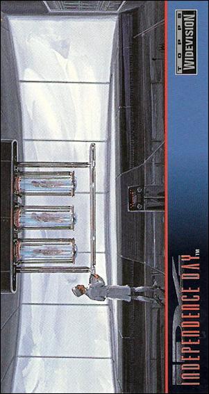 ID4: Independence Day Widevision (Base Set) card 56