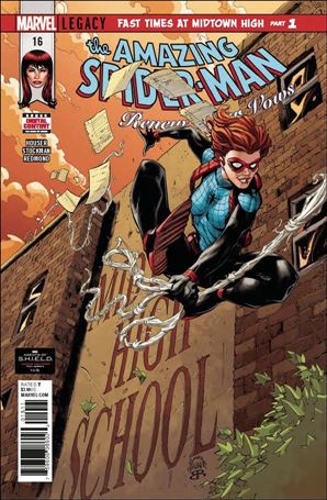 Amazing Spider-Man: Renew Your Vows (2017) issue 16
