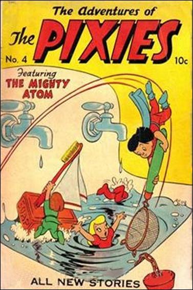 Pixies issue 4