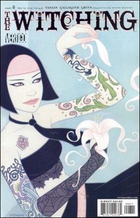 Witching issue 8
