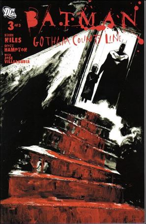 Batman: Gotham County Line issue 3 Prestige Format