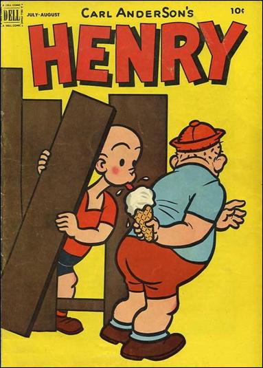 Henry issue 26