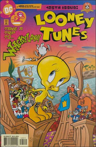 Looney Tunes (1994) issue 125