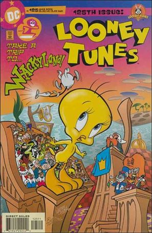 Looney Tunes (1994) issue 125